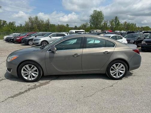 2017 Buick Regal Turbo