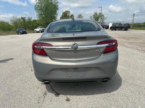 2017 Buick Regal Turbo