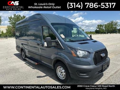 2021 Ford Transit-250 Base
