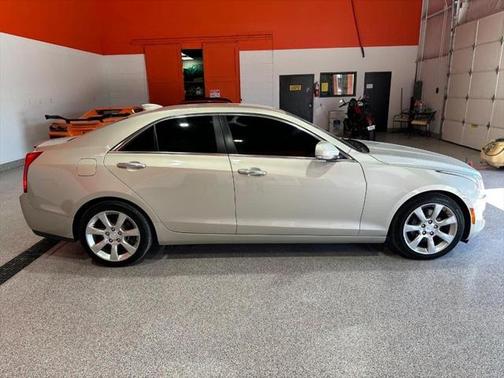 2015 Cadillac ATS 2.5L Luxury