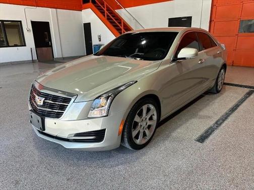 2015 Cadillac ATS 2.5L Luxury