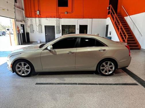 2015 Cadillac ATS 2.5L Luxury