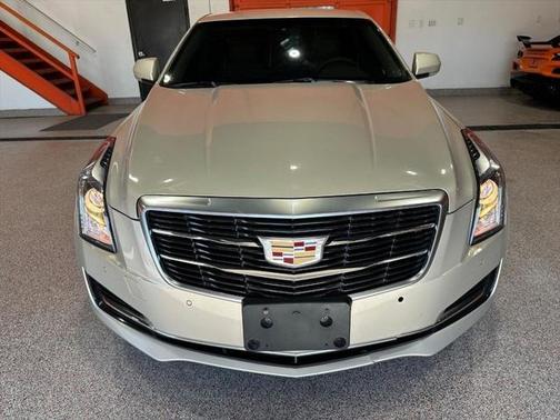 2015 Cadillac ATS 2.5L Luxury