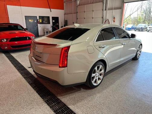 2015 Cadillac ATS 2.5L Luxury