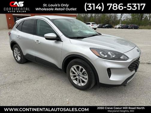 2020 Ford Escape SE