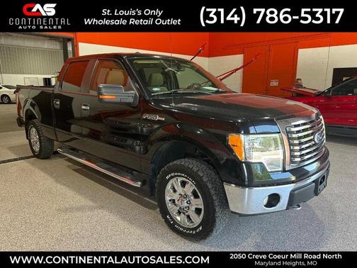 2010 Ford F-150