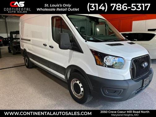 2023 Ford Transit-250 Base