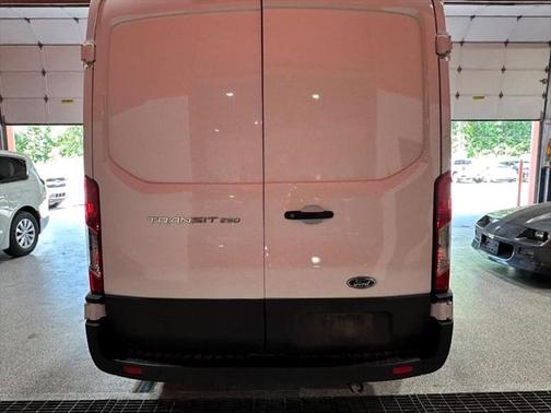 2023 Ford Transit-250 Base