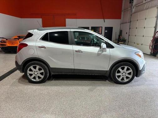 2016 Buick Encore Convenience