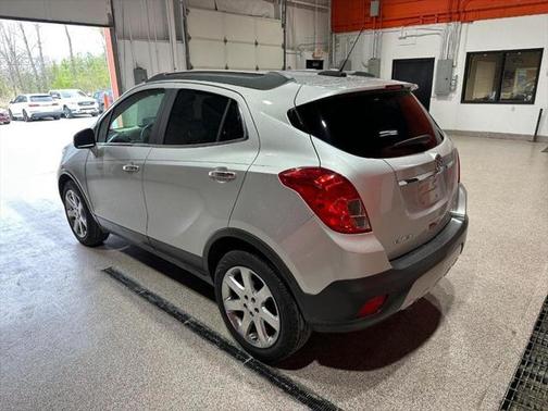 2016 Buick Encore Convenience