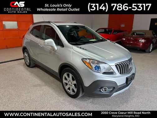 2016 Buick Encore Convenience
