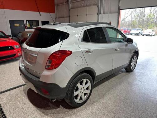 2016 Buick Encore Convenience