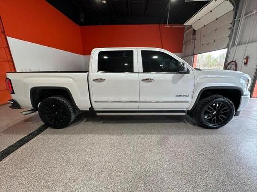 2017 GMC Sierra 1500 Denali