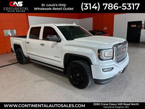 2017 GMC Sierra 1500 Denali