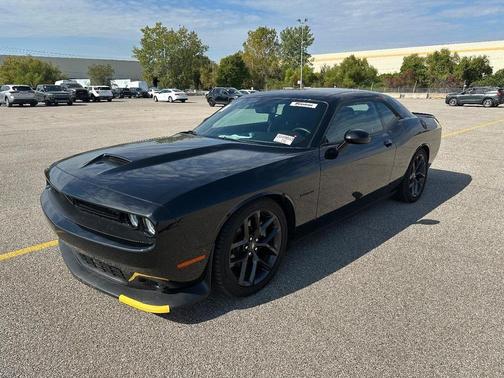 2022 Dodge Challenger R/T