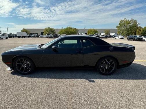 2022 Dodge Challenger R/T