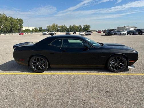 2022 Dodge Challenger R/T