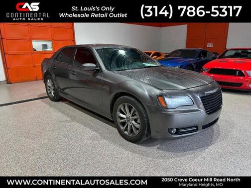 2014 Chrysler 300 S