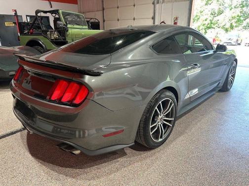 Magnetic 2017 Ford Mustang GT Premium