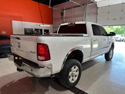 2015 RAM 2500 Big Horn