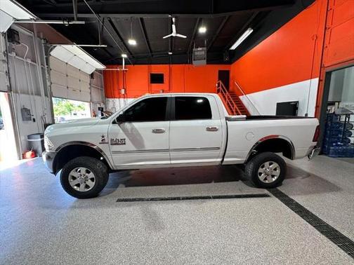 2015 RAM 2500 Big Horn