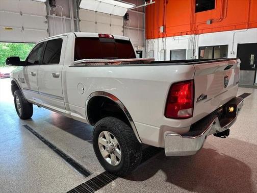2015 RAM 2500 Big Horn