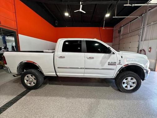 2015 RAM 2500 Big Horn