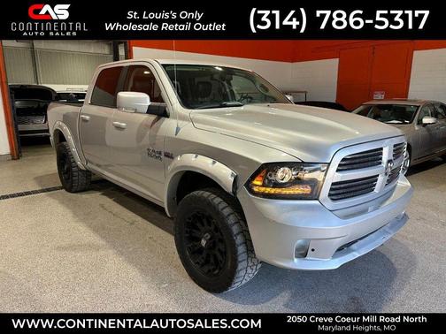 2014 RAM 1500 Sport