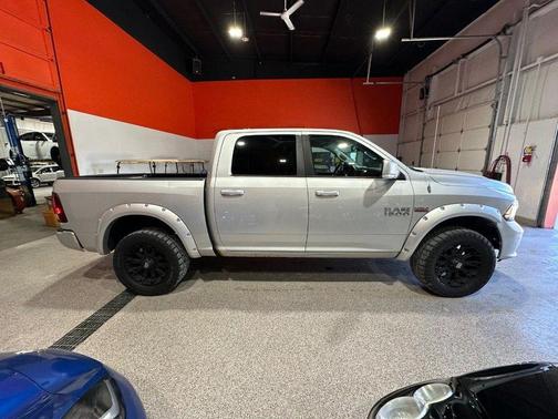 2014 RAM 1500 Sport