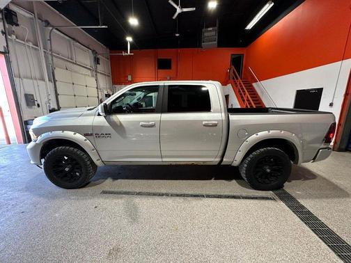 2014 RAM 1500 Sport