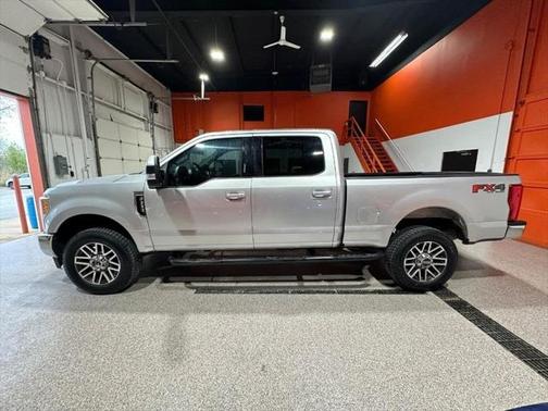 2017 Ford F-250 Lariat