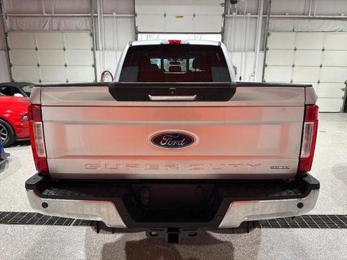 2017 Ford F-250 Lariat