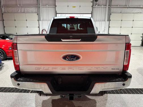 2017 Ford F-250 Lariat