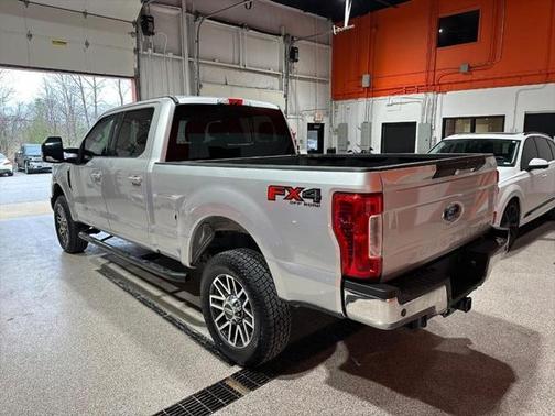 2017 Ford F-250 Lariat