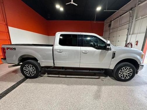 2017 Ford F-250 Lariat