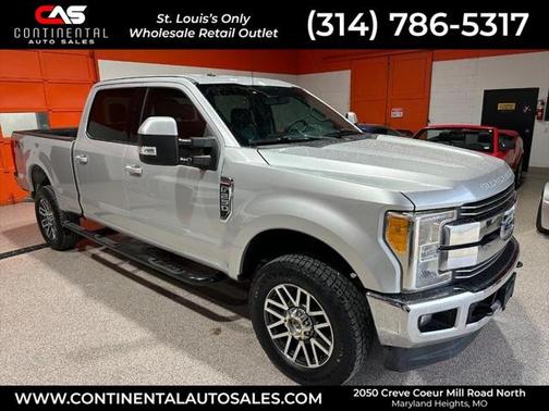 2017 Ford F-250 Lariat