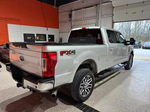 2017 Ford F-250 Lariat