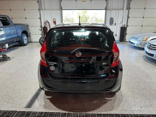 2014 Nissan Versa Note SV