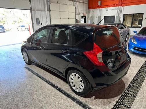 2014 Nissan Versa Note SV