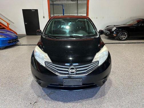 2014 Nissan Versa Note SV