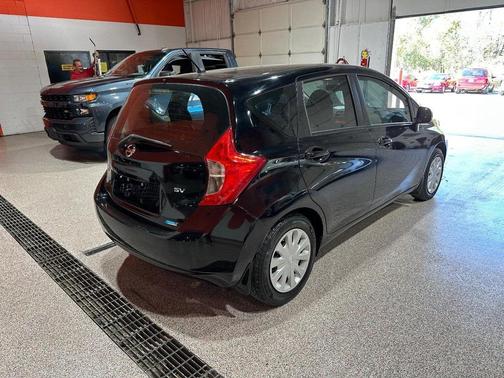 2014 Nissan Versa Note SV