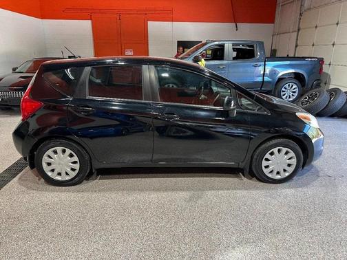 2014 Nissan Versa Note SV