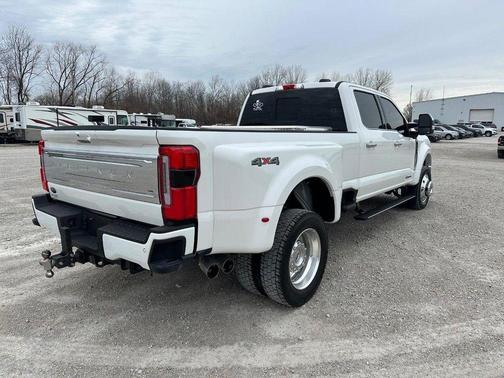 2026 Ford F-450 Platinum