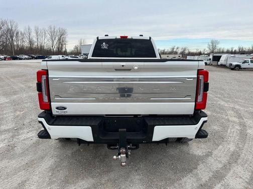 2026 Ford F-450 Platinum