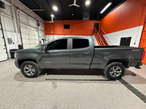 2016 Chevrolet Colorado Z71