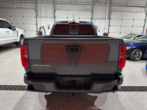 2016 Chevrolet Colorado Z71