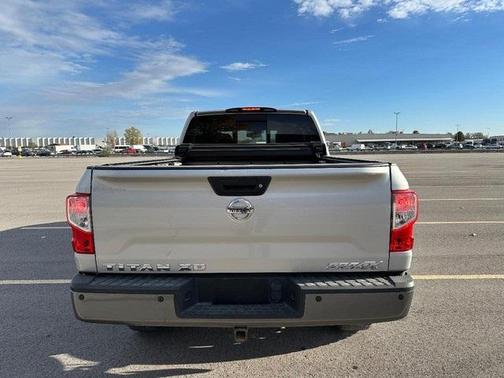 2016 Nissan Titan XD PRO-4X