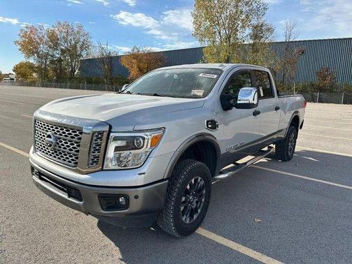 2016 Nissan Titan XD PRO-4X