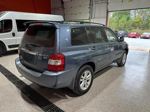 2007 Toyota Highlander Hybrid Base