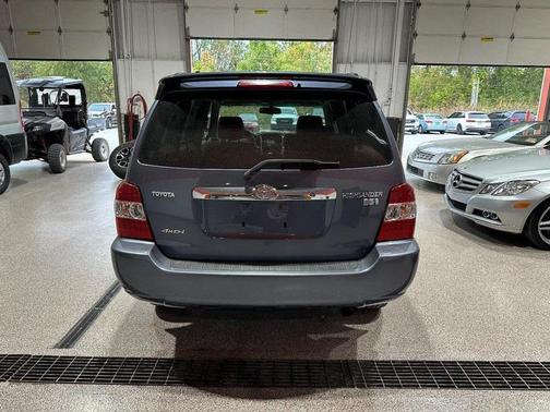 2007 Toyota Highlander Hybrid Base